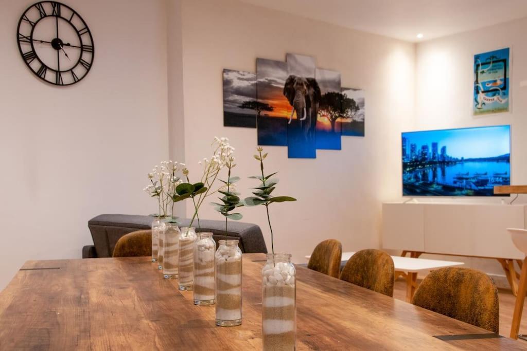 Appartement Luxe Cannes Centre A Cote Du Palais Buitenkant foto
