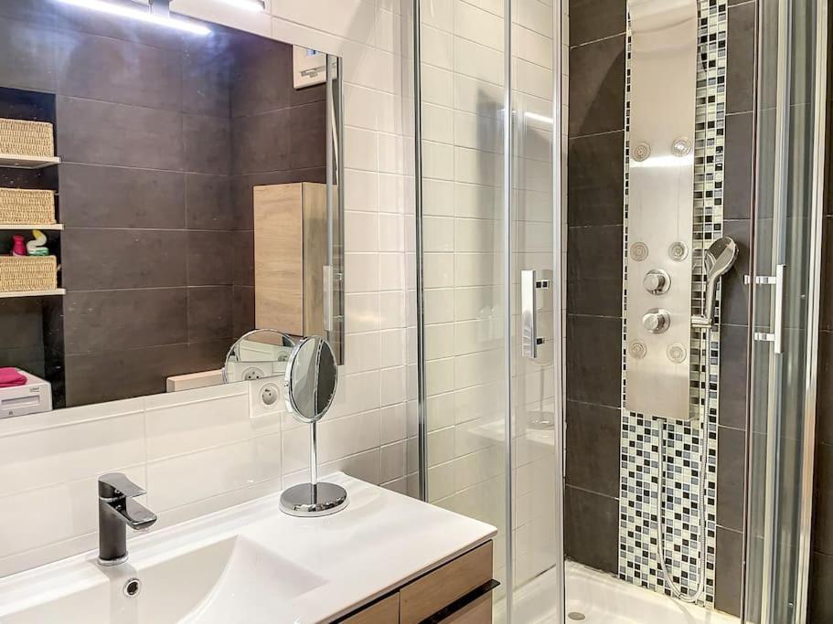 Appartement Luxe Cannes Centre A Cote Du Palais Buitenkant foto