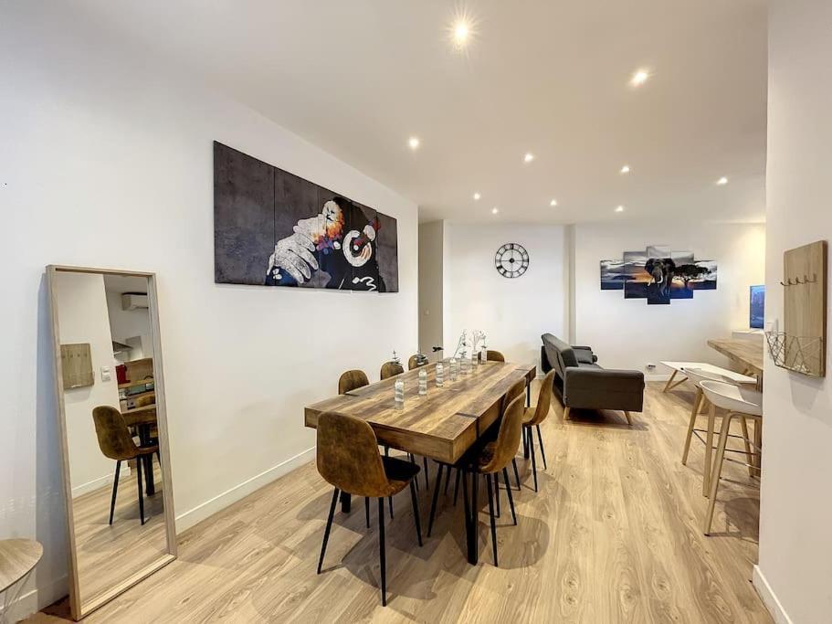 Appartement Luxe Cannes Centre A Cote Du Palais Buitenkant foto