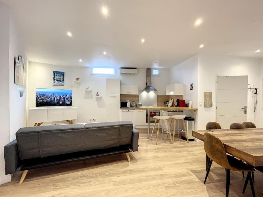Appartement Luxe Cannes Centre A Cote Du Palais Buitenkant foto