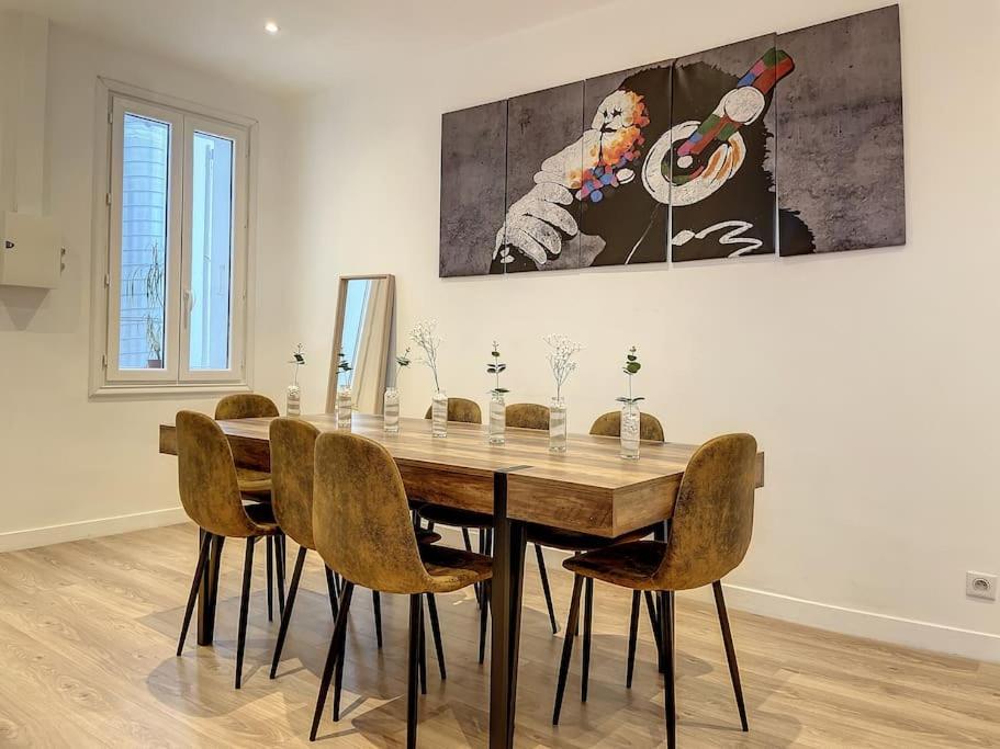 Appartement Luxe Cannes Centre A Cote Du Palais Buitenkant foto
