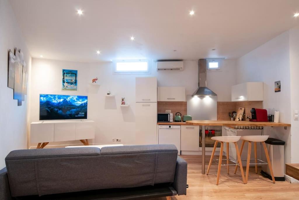 Appartement Luxe Cannes Centre A Cote Du Palais Buitenkant foto