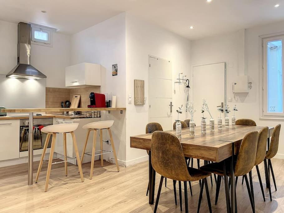 Appartement Luxe Cannes Centre A Cote Du Palais Buitenkant foto